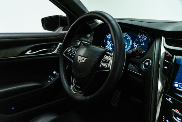 2018 Cadillac CTS-V 1000+ HP Magnuson 2650R, Cammed, Many Upgrades | Carrollton, TX | Texas Hot Rides