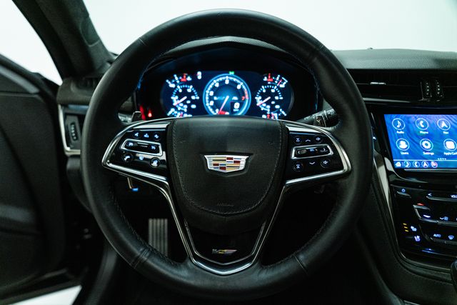 2018 Cadillac CTS-V 1000+ HP Magnuson 2650R, Cammed, Many Upgrades | Carrollton, TX | Texas Hot Rides