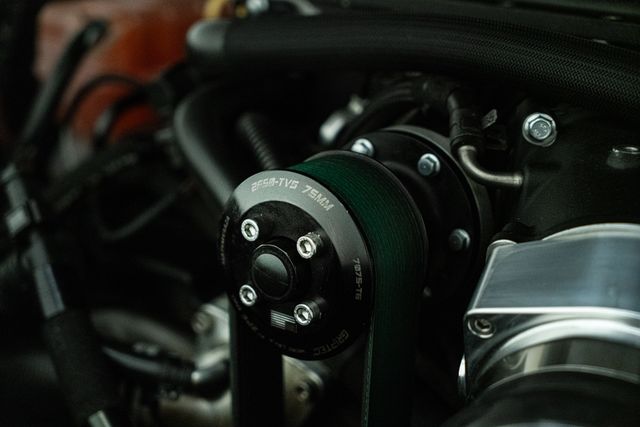 2018 Cadillac CTS-V 1000+ HP Magnuson 2650R, Cammed, Many Upgrades | Carrollton, TX | Texas Hot Rides