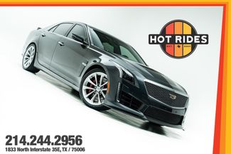 2018 Cadillac Cts-V