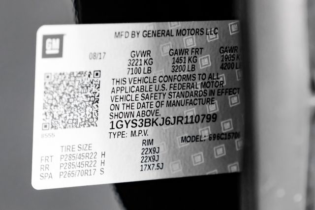 2018 Cadillac Escalade Luxury | Addison, TX | Addison Autoplex 2018 Cadillac Escalade Luxury | Addison, TX | Addison Autoplex