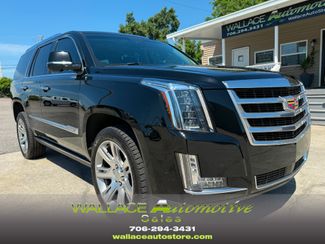 2018 Cadillac Escalade Premium Luxury | Augusta, Georgia | Wallace Automotive Sales & Leasing