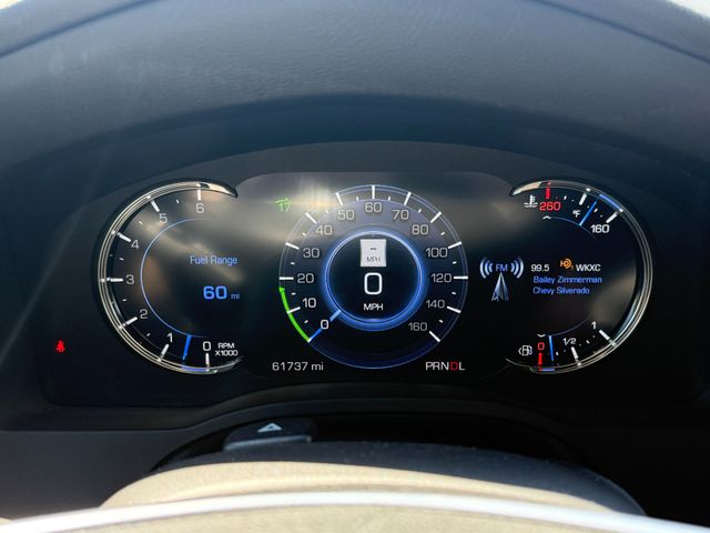 2018 Cadillac Escalade Premium Luxury