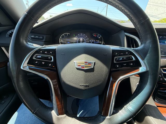 2018 Cadillac Escalade Premium Luxury