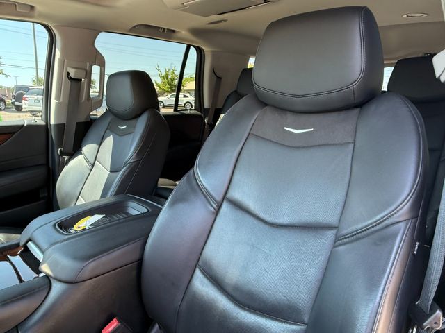 2018 Cadillac Escalade Premium Luxury
