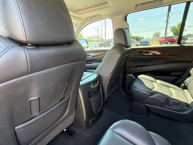2018 Cadillac Escalade Premium Luxury