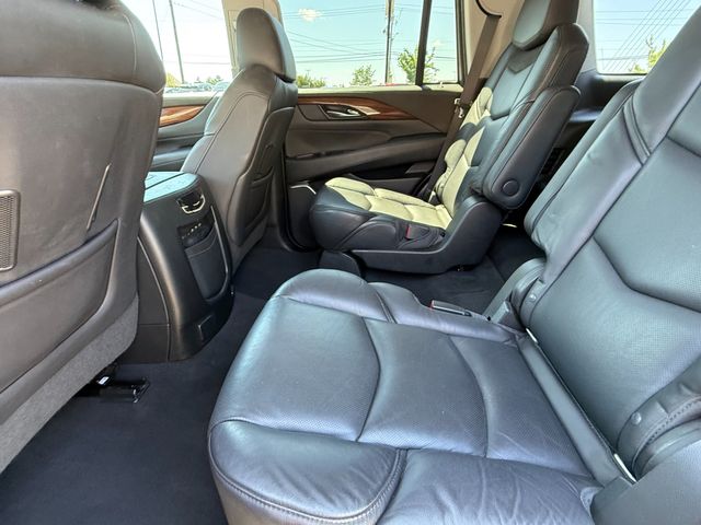 2018 Cadillac Escalade Premium Luxury
