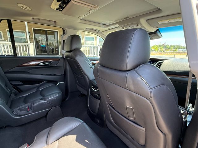 2018 Cadillac Escalade Premium Luxury