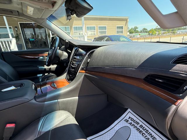 2018 Cadillac Escalade Premium Luxury