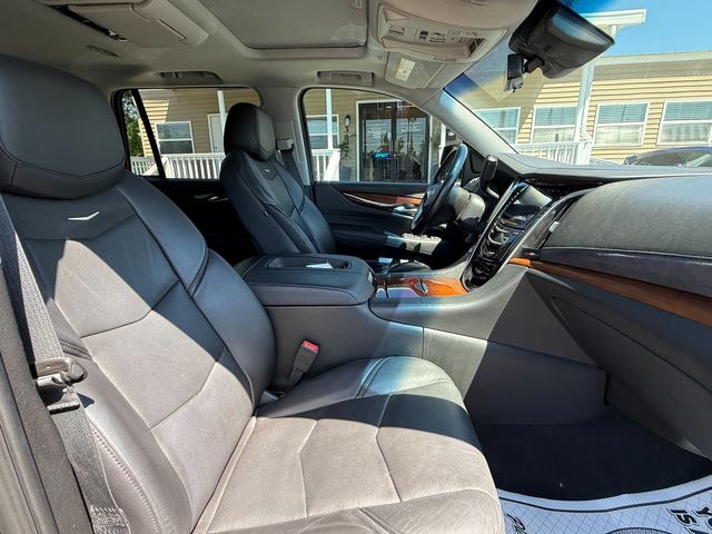 2018 Cadillac Escalade Premium Luxury