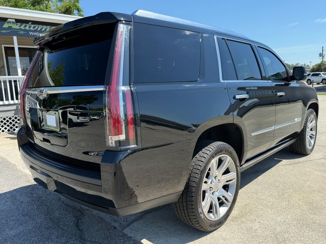 2018 Cadillac Escalade Premium Luxury
