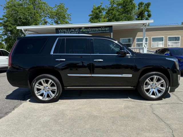 2018 Cadillac Escalade Premium Luxury