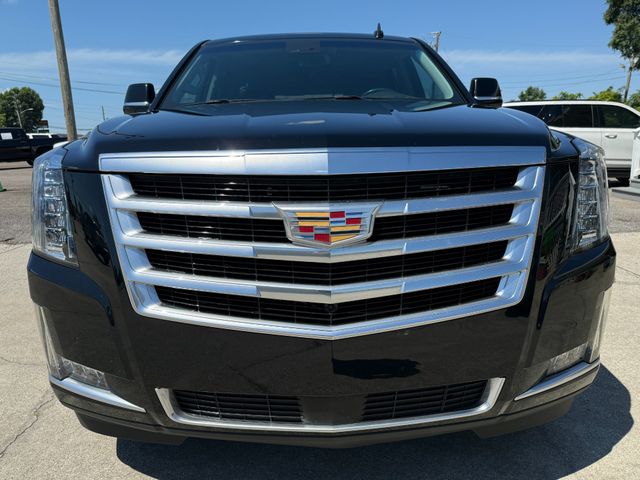 2018 Cadillac Escalade Premium Luxury