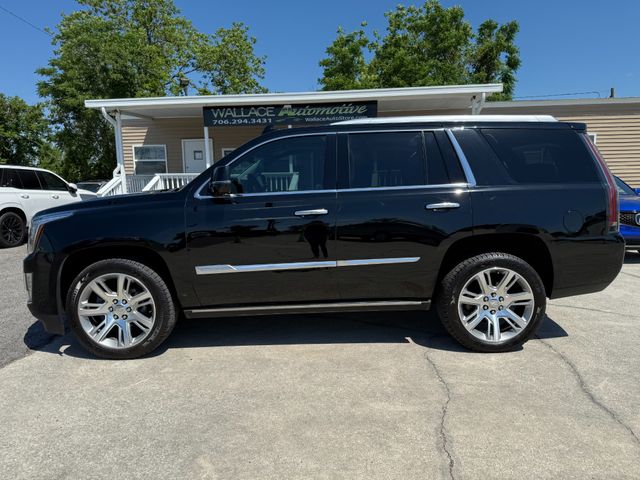 2018 Cadillac Escalade Premium Luxury