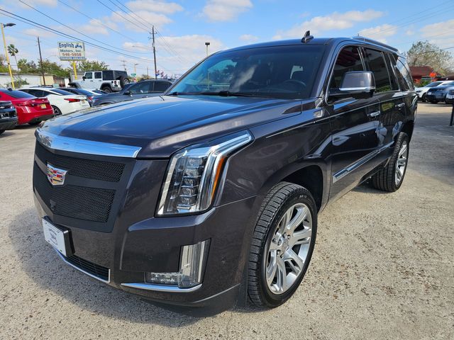 2018 Cadillac Escalade Luxury | Brownsville TX | English Motors