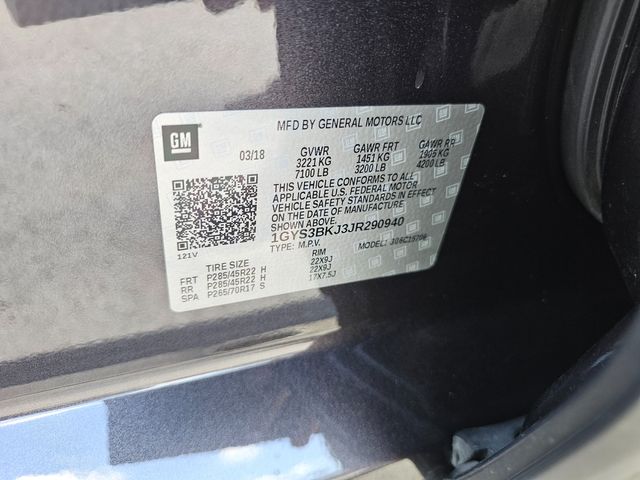 2018 Cadillac Escalade Luxury | Brownsville TX | English Motors 2018 Cadillac Escalade Luxury | Brownsville TX | English Motors