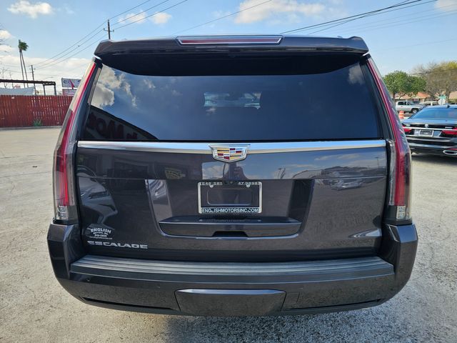 2018 Cadillac Escalade Luxury | Brownsville TX | English Motors