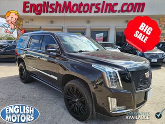 2018 Cadillac Escalade Premium Luxury | Brownsville TX | English Motors in Brownsville, TX 78521