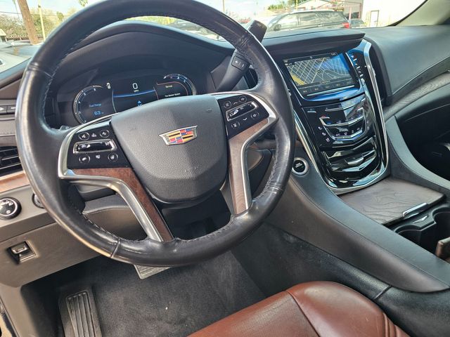 2018 Cadillac Escalade Premium Luxury | Brownsville TX | English Motors