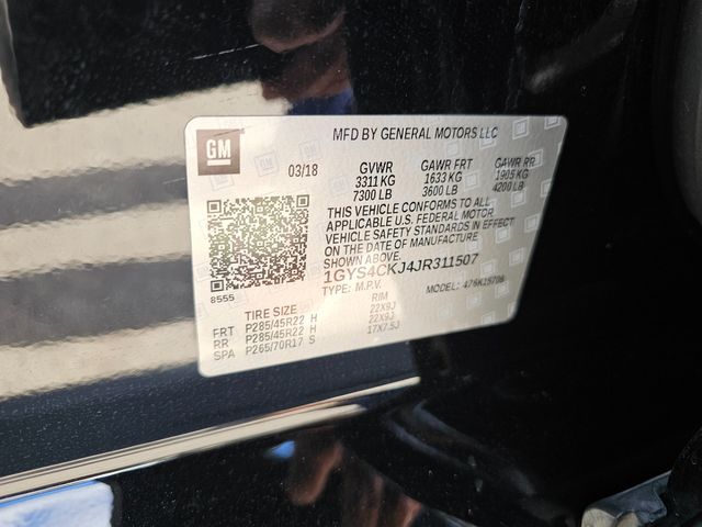 2018 Cadillac Escalade Premium Luxury | Brownsville TX | English Motors