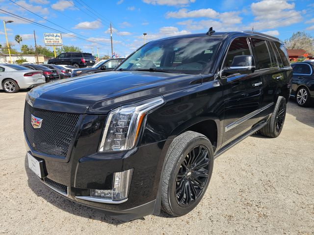 2018 Cadillac Escalade Premium Luxury | Brownsville TX | English Motors 2018 Cadillac Escalade Premium Luxury | Brownsville TX | English Motors