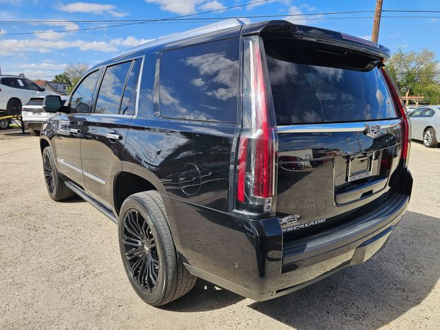 2018 Cadillac Escalade Premium Luxury | Brownsville TX | English Motors