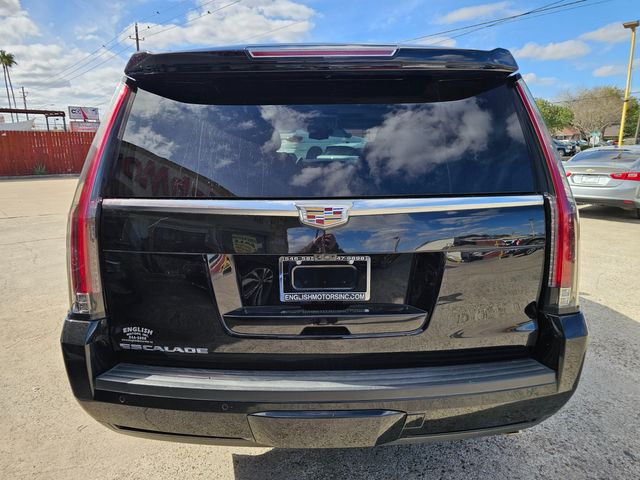 2018 Cadillac Escalade Premium Luxury | Brownsville TX | English Motors