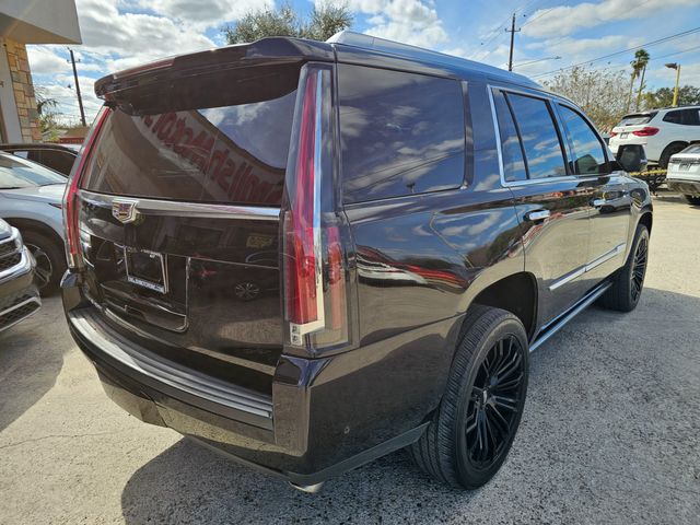 2018 Cadillac Escalade Premium Luxury | Brownsville TX | English Motors