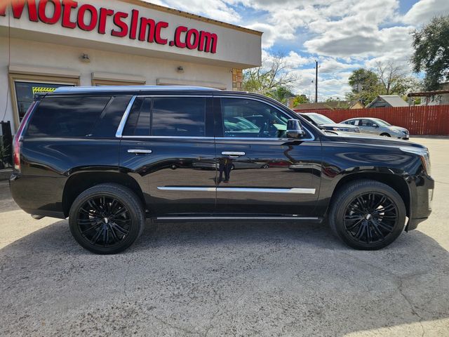2018 Cadillac Escalade Premium Luxury | Brownsville TX | English Motors