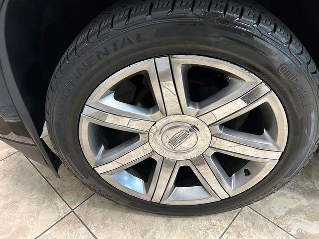 2018 Cadillac Escalade Luxury