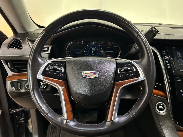 2018 Cadillac Escalade Luxury