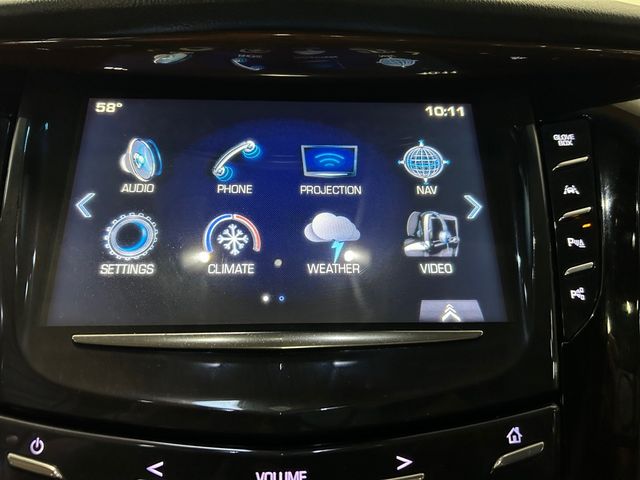 2018 Cadillac Escalade Luxury