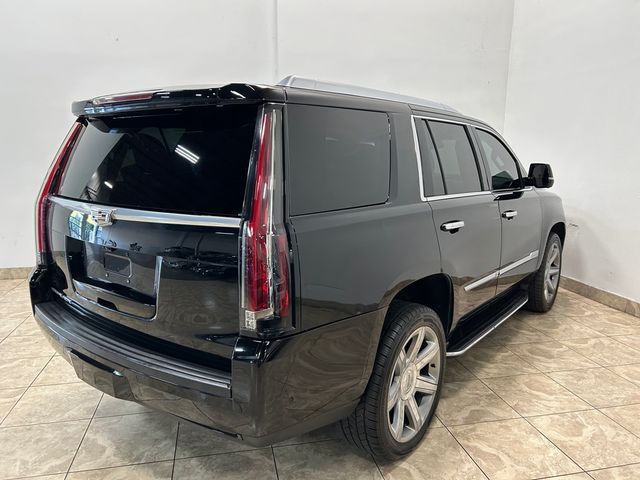 2018 Cadillac Escalade Luxury