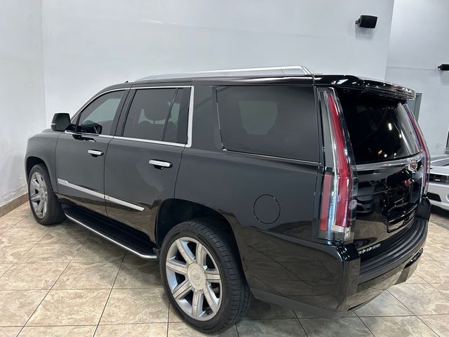 2018 Cadillac Escalade Luxury