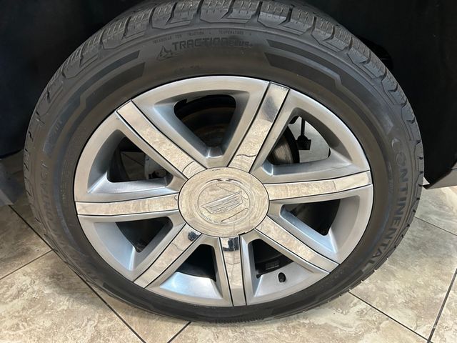 2018 Cadillac Escalade Luxury