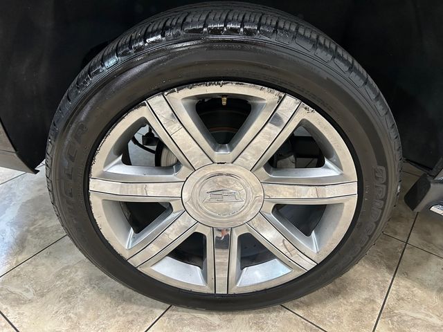 2018 Cadillac Escalade Luxury