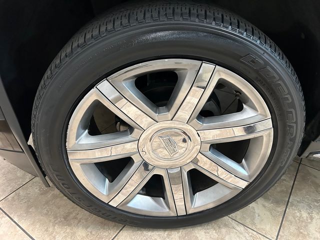 2018 Cadillac Escalade Luxury