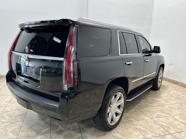 2018 Cadillac Escalade Luxury