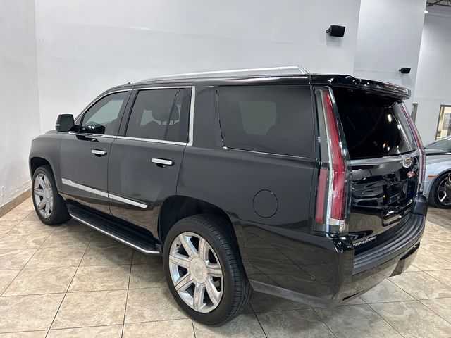 2018 Cadillac Escalade Luxury