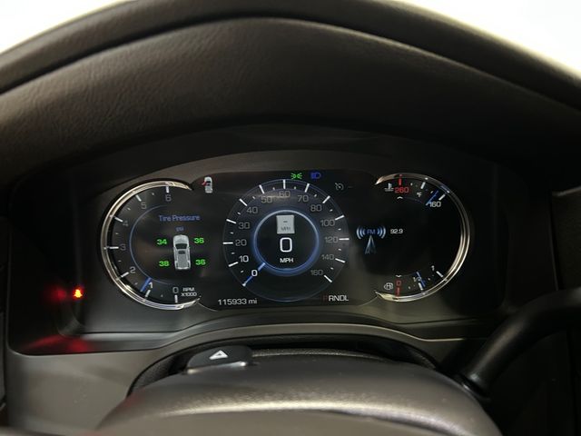 2018 Cadillac Escalade Luxury