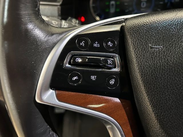 2018 Cadillac Escalade Luxury