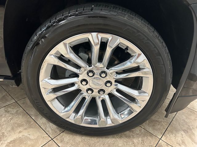 2018 Cadillac Escalade Premium Luxury