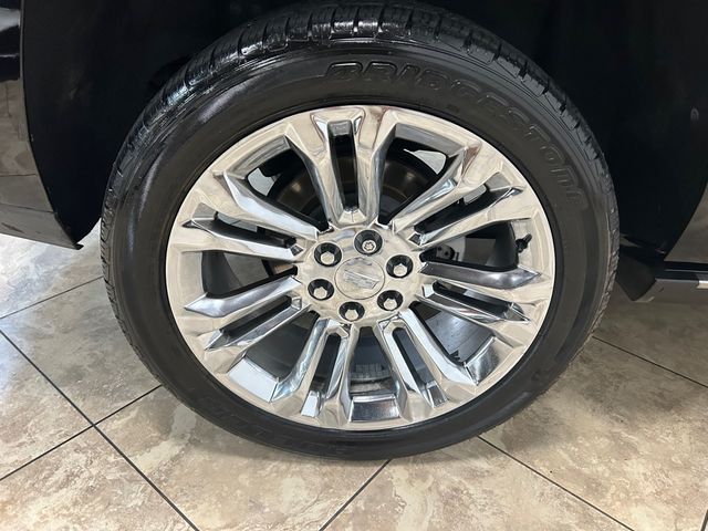 2018 Cadillac Escalade Premium Luxury