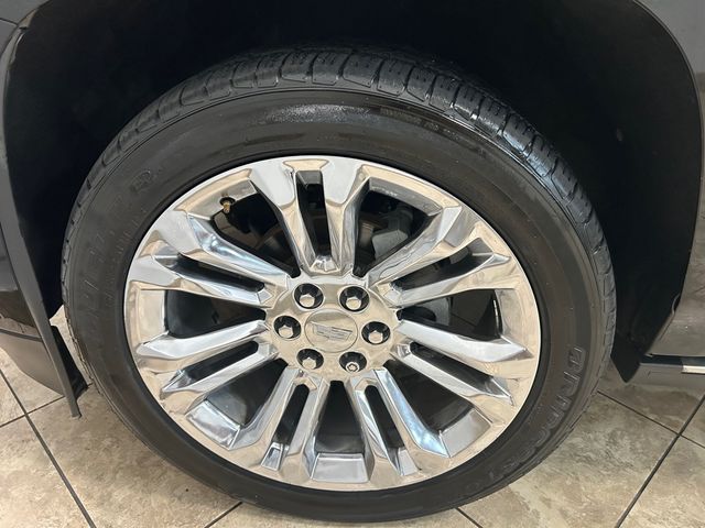 2018 Cadillac Escalade Premium Luxury