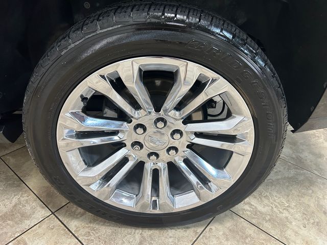 2018 Cadillac Escalade Premium Luxury