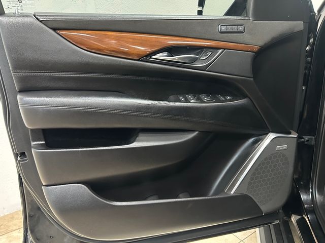 2018 Cadillac Escalade Premium Luxury