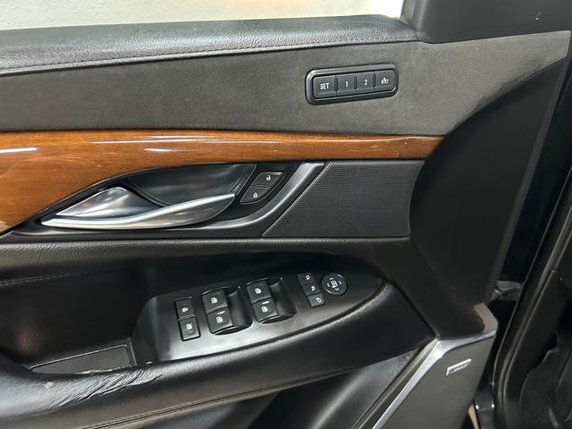 2018 Cadillac Escalade Premium Luxury