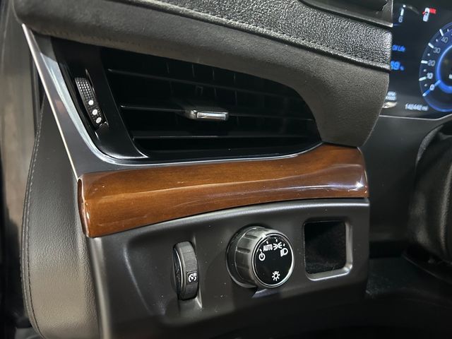2018 Cadillac Escalade Premium Luxury
