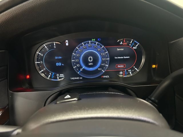 2018 Cadillac Escalade Premium Luxury
