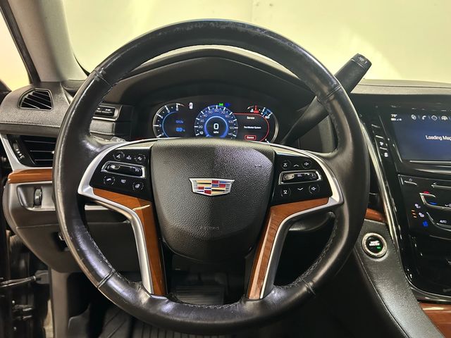 2018 Cadillac Escalade Premium Luxury
